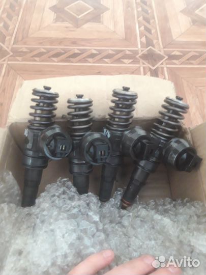 Форсунки на volkswagen T5