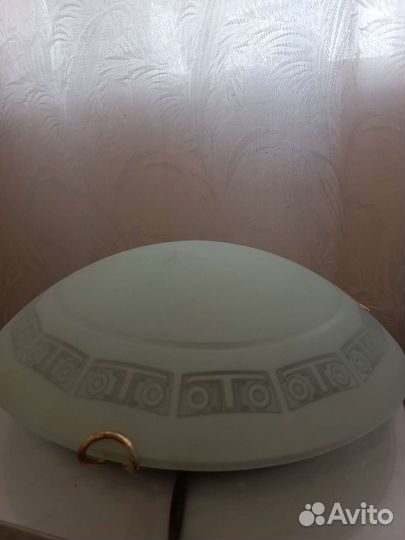 Светильник потолочный подвесной