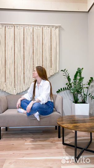 Макраме в наличии и под заказ