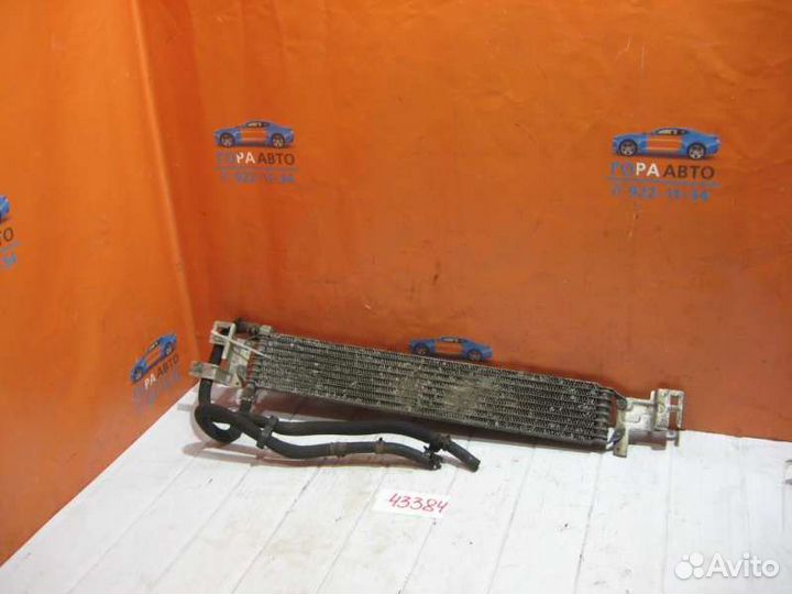 Радиатор (маслоохладитель) АКПП Mazda 3 (BK) 2002