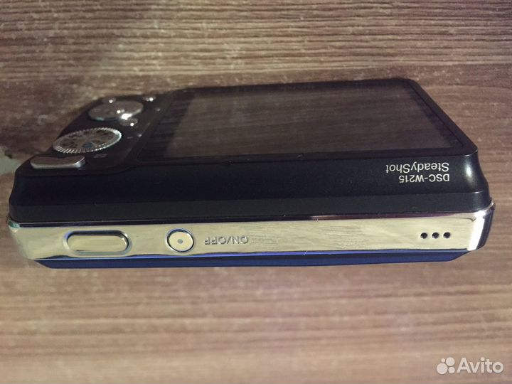 Фотоаппарат Sony Cyber Shot dsc w220