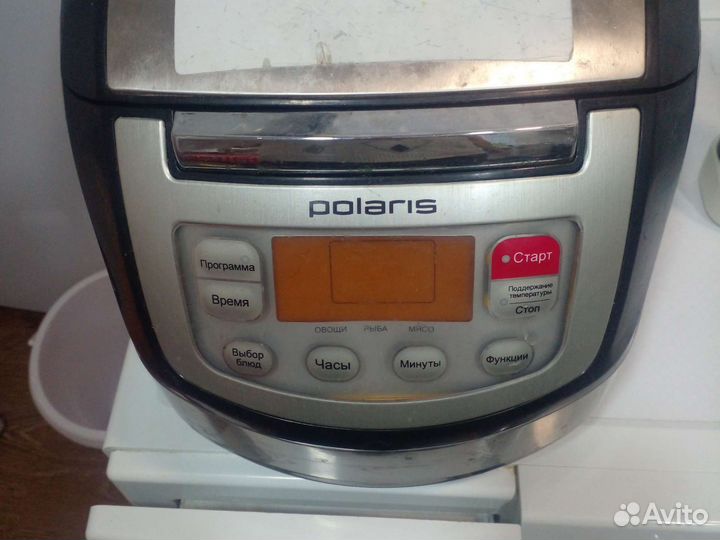 Мультиварка polaris