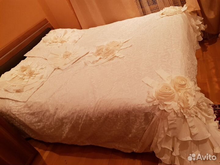 Покрывало на кровать