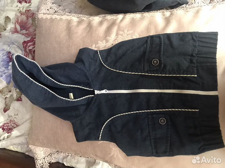 Костюм для мальчика 92