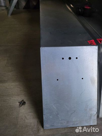 Крыло R13-14 Тандем Цинк