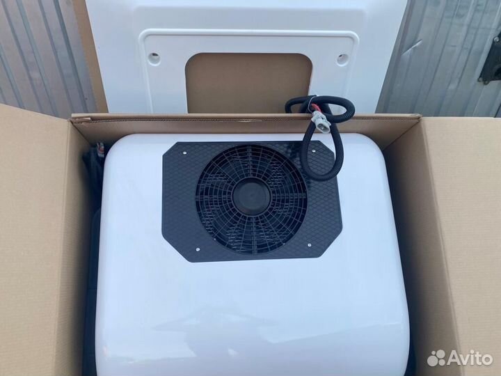 Кондиционер автомобильный стояночный арт.1022