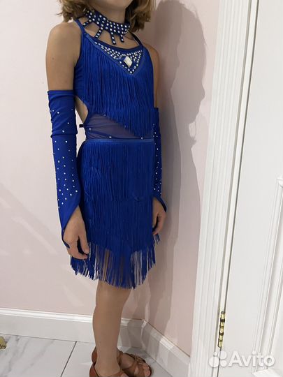 Костюм для бальных танцев