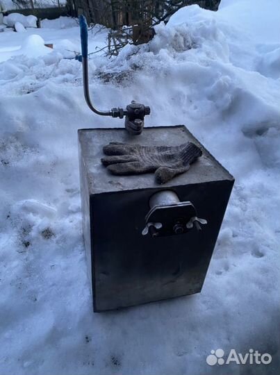 Куб и доильник