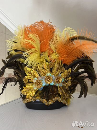 Платье / костюм для утренника для девочки