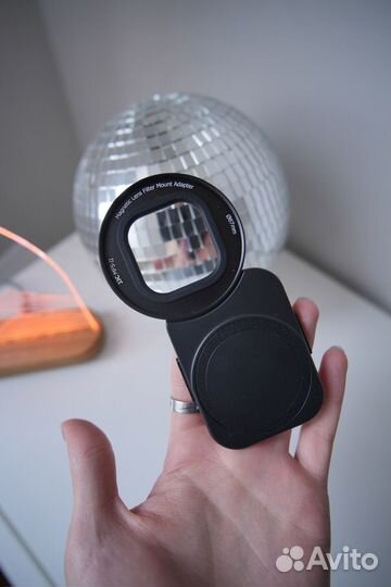 Держатель светофильтра для телефона magsafe