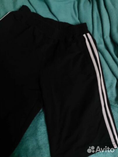 Шорты широкие