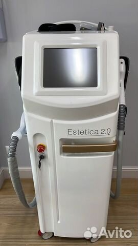 Лазерный аппарат Estetica 2.0 объявление продам