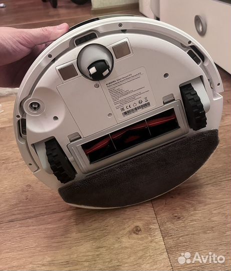 Робот-пылесос Xiaomi Vacuum E12