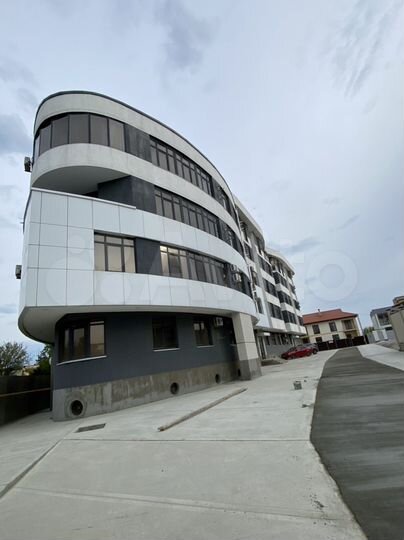 2-к. квартира, 65 м², 4/6 эт.