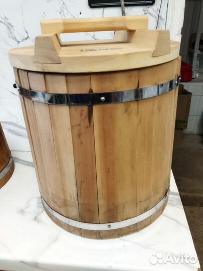 Кадки для солений