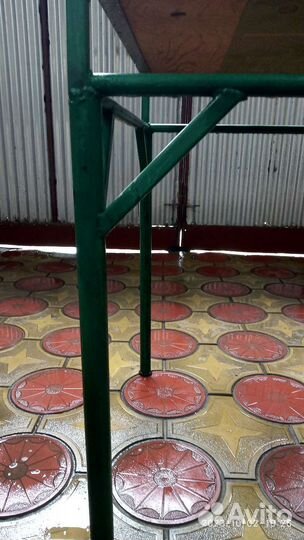 Стол для двора