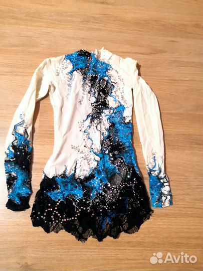 Купальник гимнастический