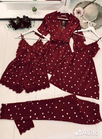 Пижамный костюм