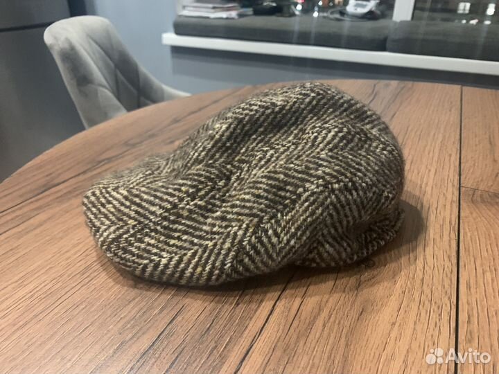 Кепка утепленная мужская