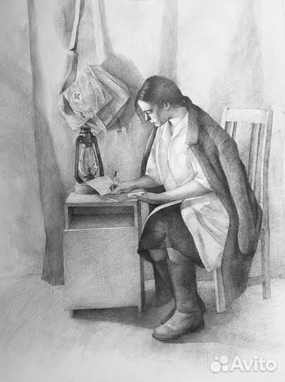 Рисую на заказ