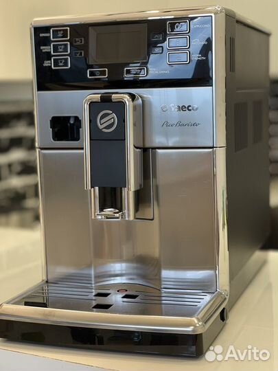 Кофемашина Philips saeco