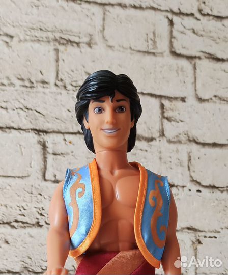 Кукла алладин