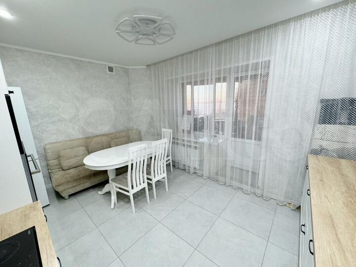 2-к. квартира, 59,8 м², 7/10 эт.