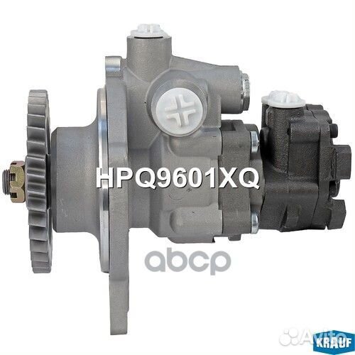 Насос гидроусилителя руля без помпы