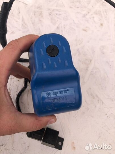 Rancho система управления пневмоподвеской