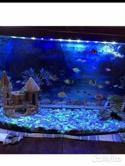 Светодиодный светильник для аквариума