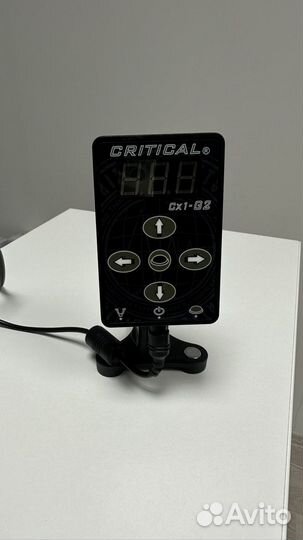 Блок питания critical CX1-G2