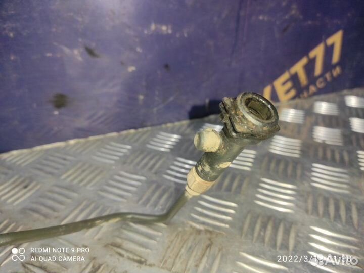 Трубка цилиндра сцепления Renault Duster LE