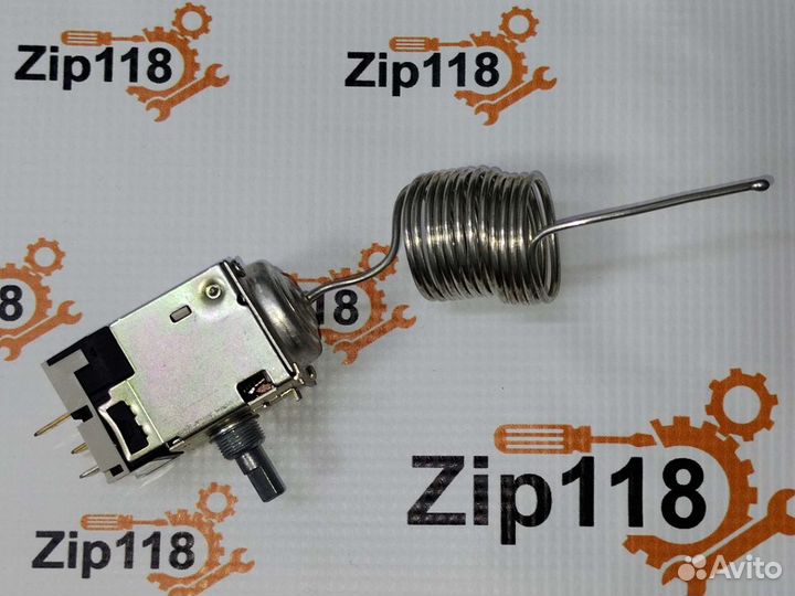 Термостат для холодильника