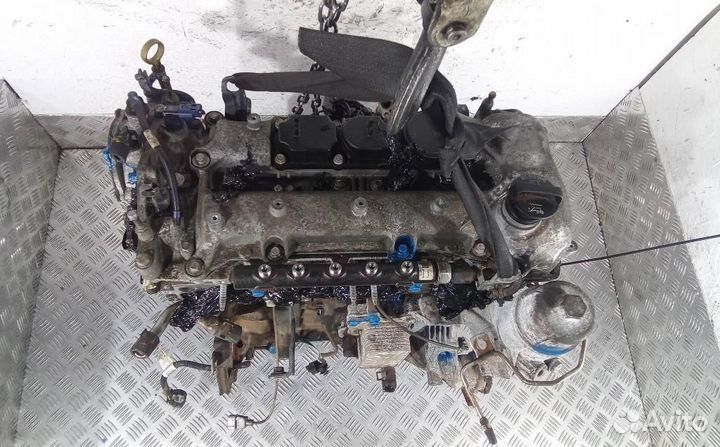 Двигатель Opel Antara Z22D1