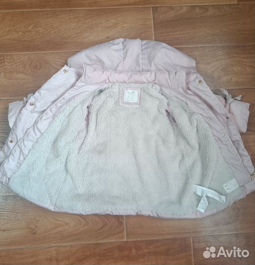 Курточка для девочки Zara