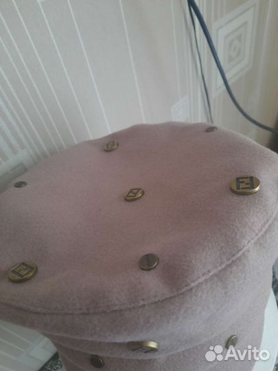 Кепка женская