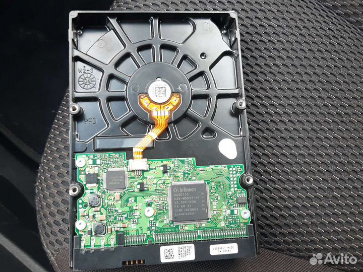 Жесткий диск