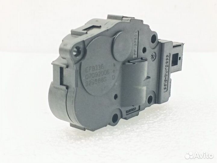 Сервопривод заслонок печки Bmw X5 E70 N52B30 2008