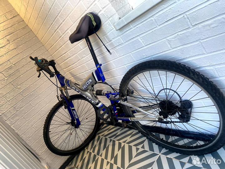 Велосипед falcon atlant