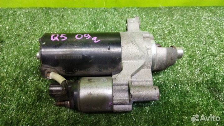Стартер audi Q5 8R caha 2009