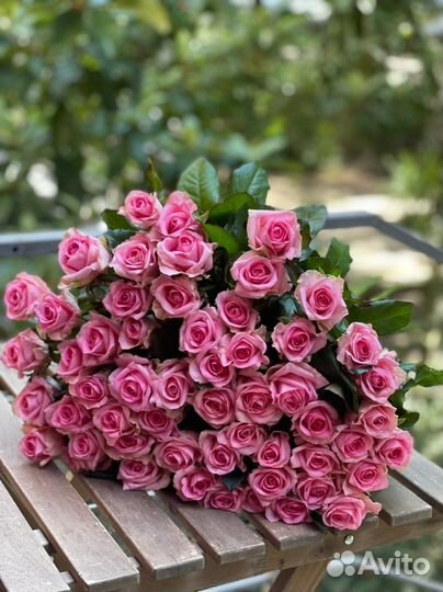 Букет от 19 роз