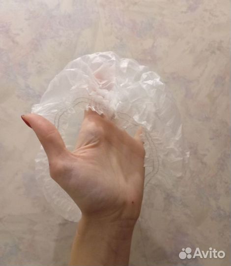 Шапочки для процедур