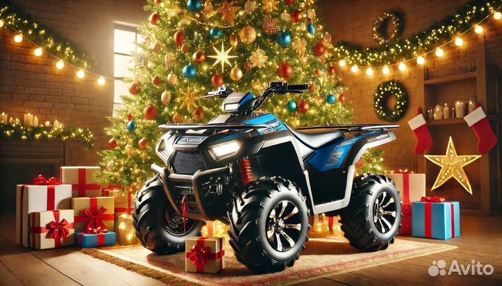 Квадроциклы новые в Ярославле