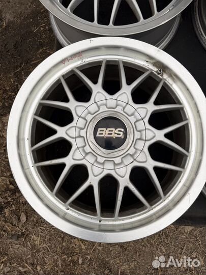 Диски BBS RG-168