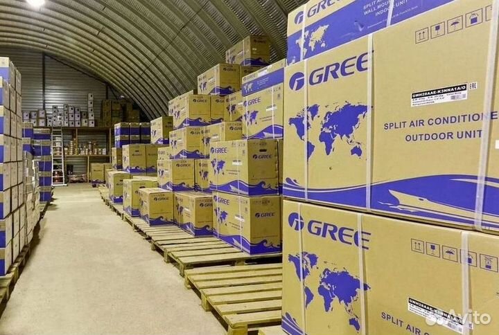 Кондиционеры