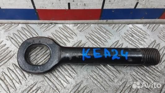 Крюк буксировочный KIA carnival 2 (KEA24H801)