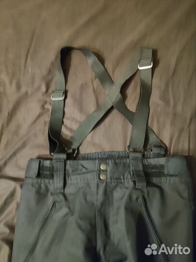 Protest штаны для зимних видов спорта 10k рост 176