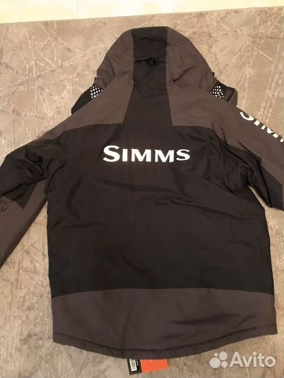 Костюм зимний simms