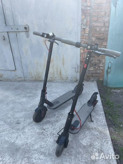 Электросамокат xiaomi