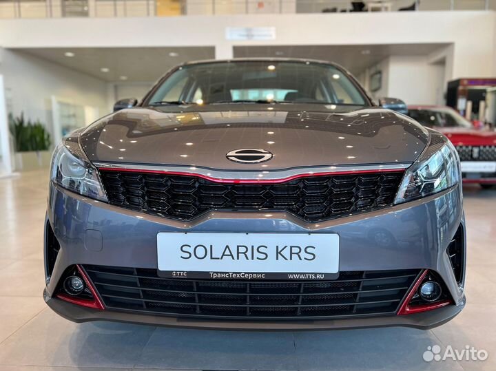 Solaris KRS 1.6 AT, 2025